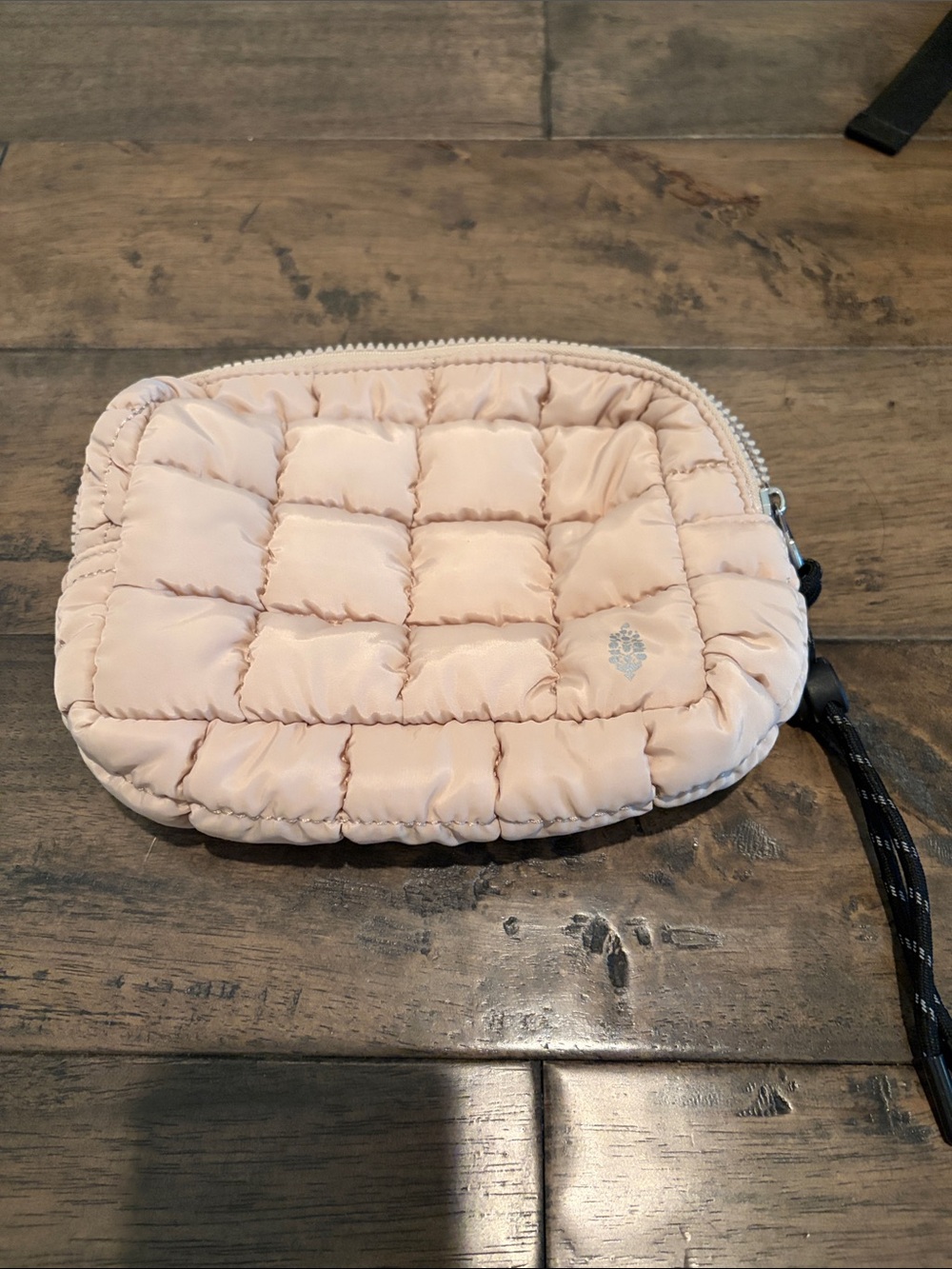 Free People cosmetic pouch